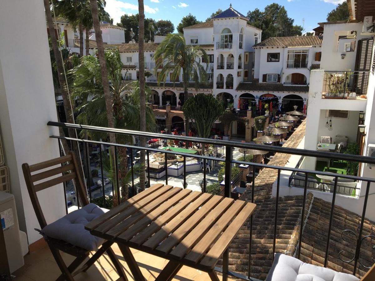 Villamartin-Golf Studio Apartment Dehesa de Campoamor  Exterior photo