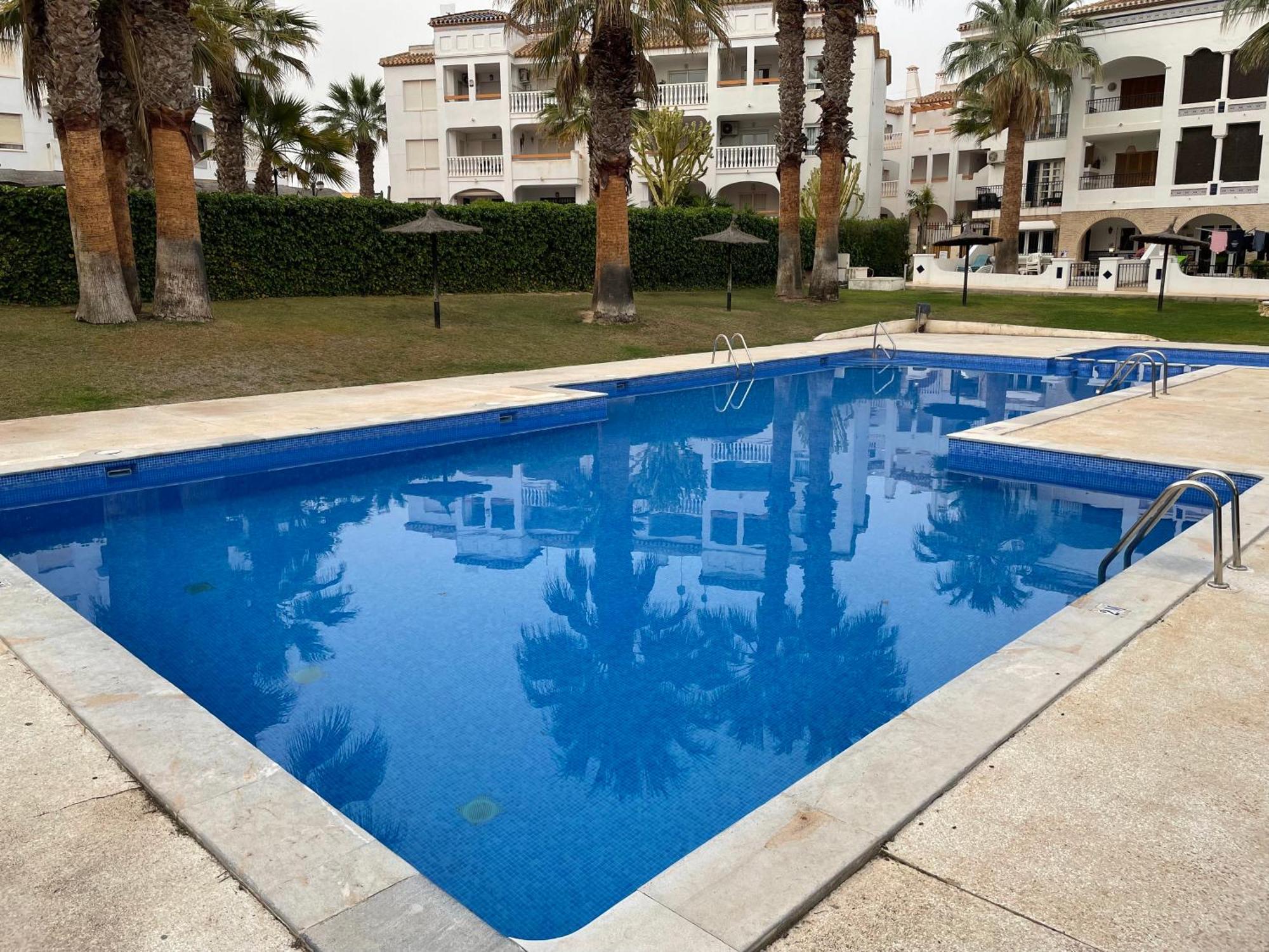 Villamartin-Golf Studio Apartment Dehesa de Campoamor  Exterior photo